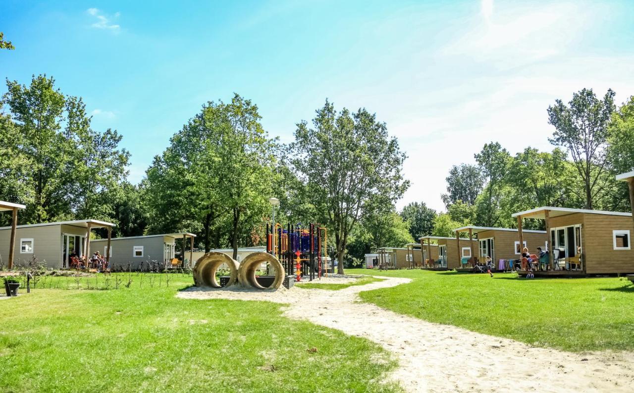 Camping Wedderbergen Esterno foto