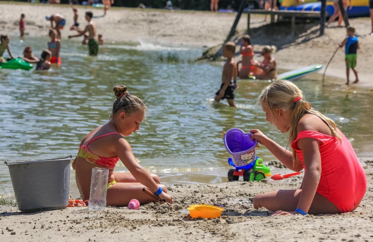 Camping Wedderbergen Esterno foto