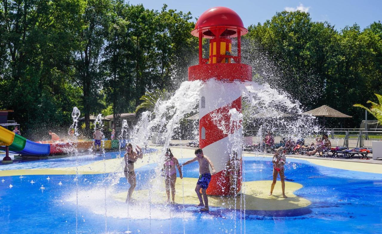 Camping Wedderbergen Esterno foto