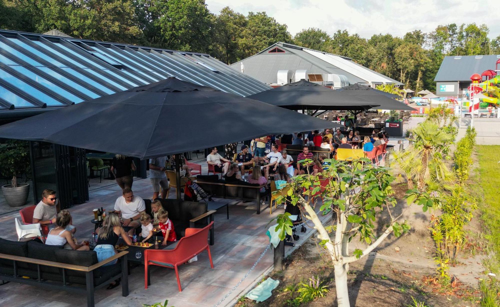 Camping Wedderbergen Esterno foto