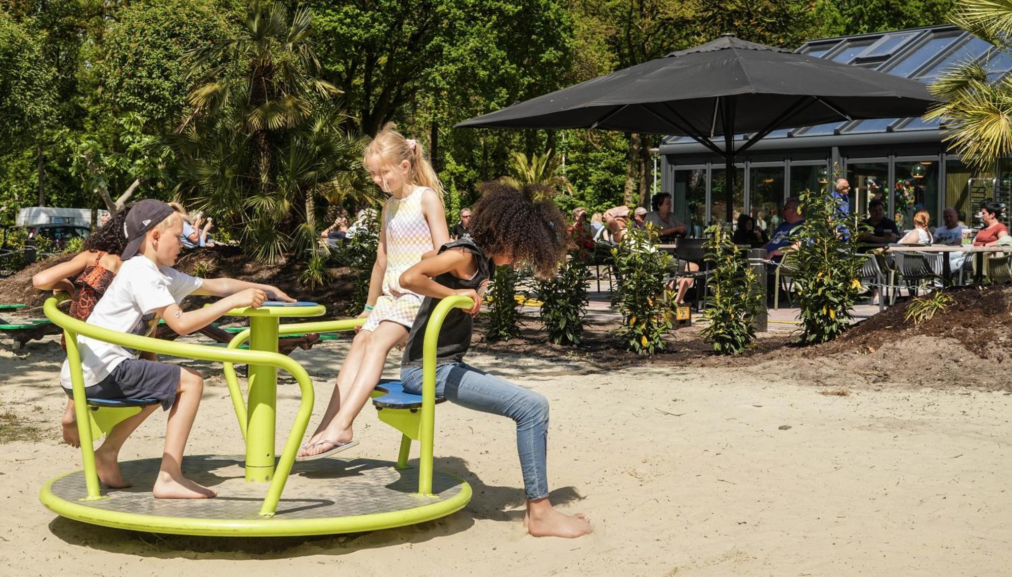 Camping Wedderbergen Esterno foto