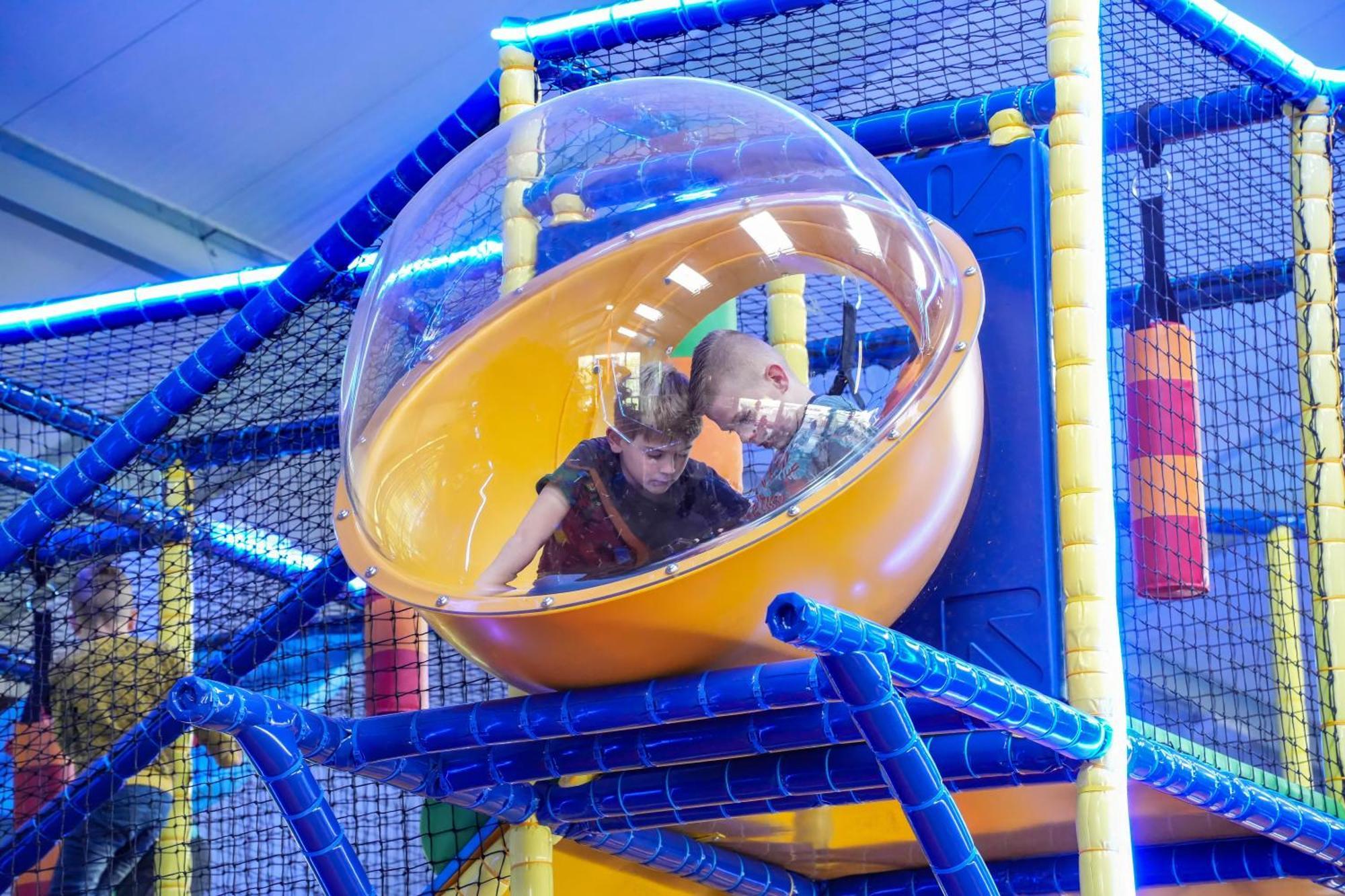 Camping Wedderbergen Esterno foto