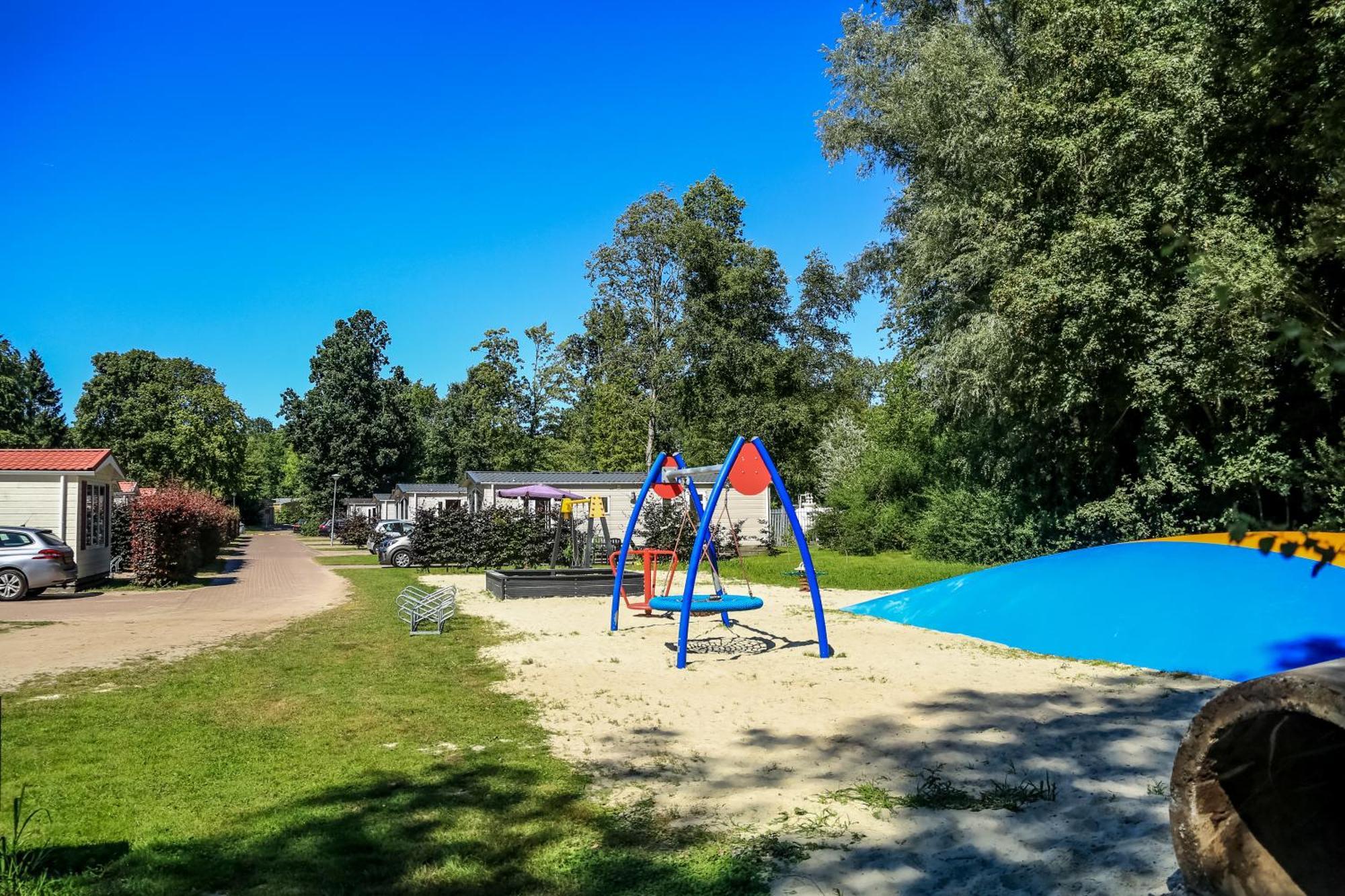 Camping Wedderbergen Camera foto