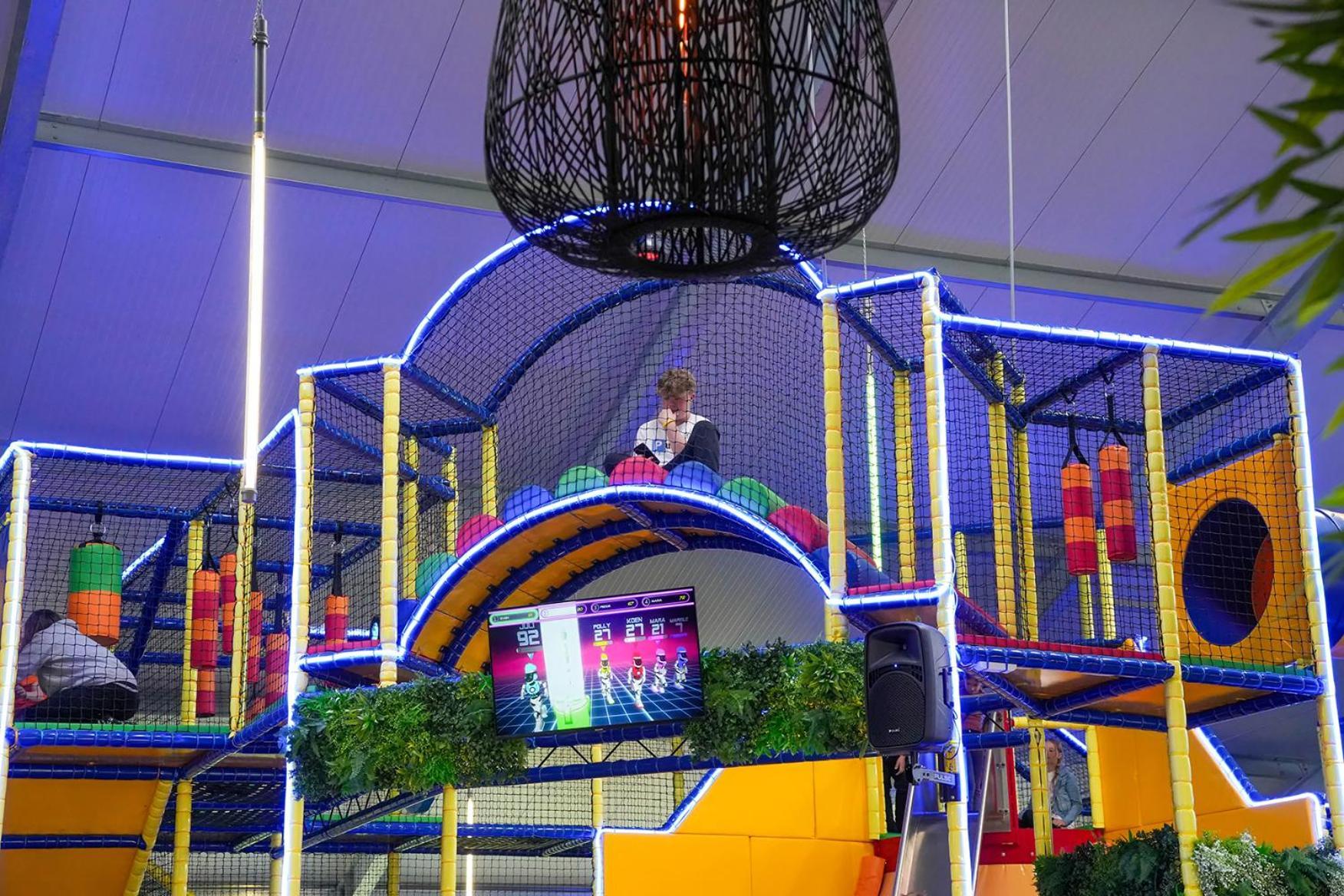 Camping Wedderbergen Esterno foto